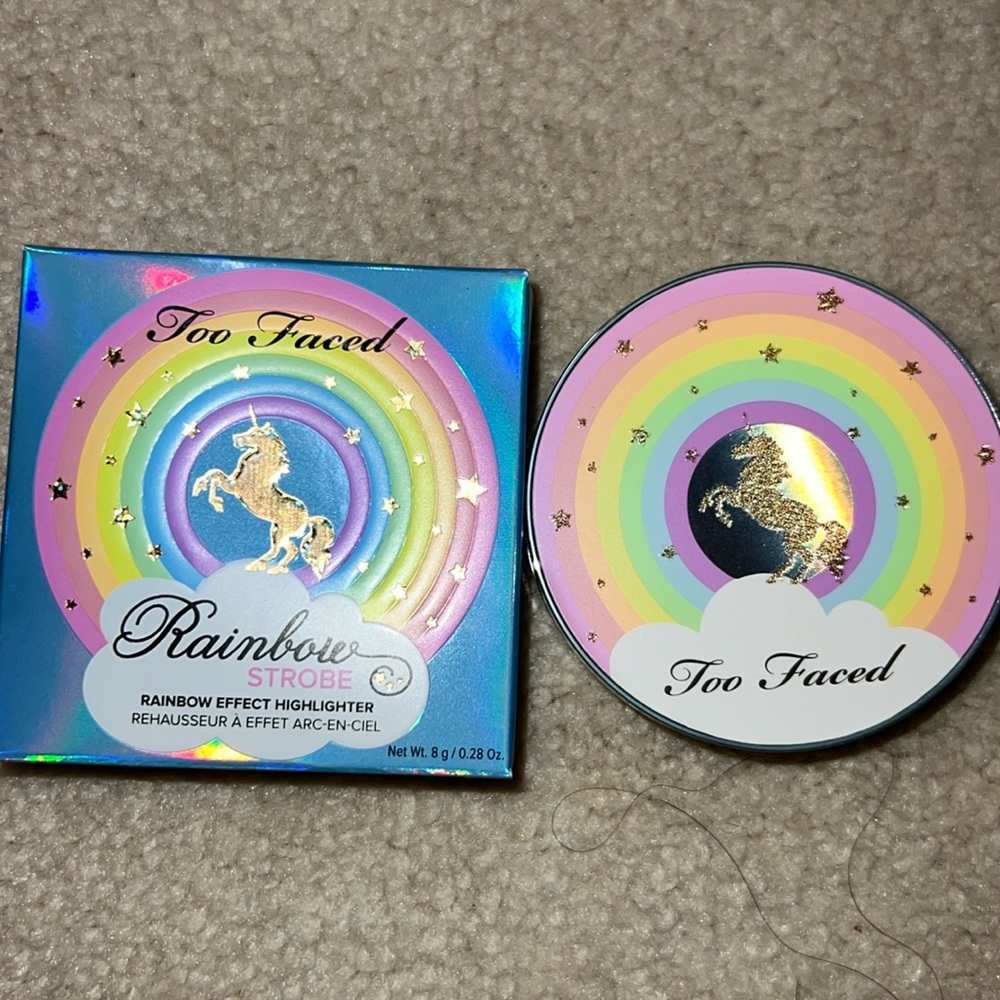 Too Faced Highlighter